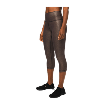 Lululemon wunder under crop 