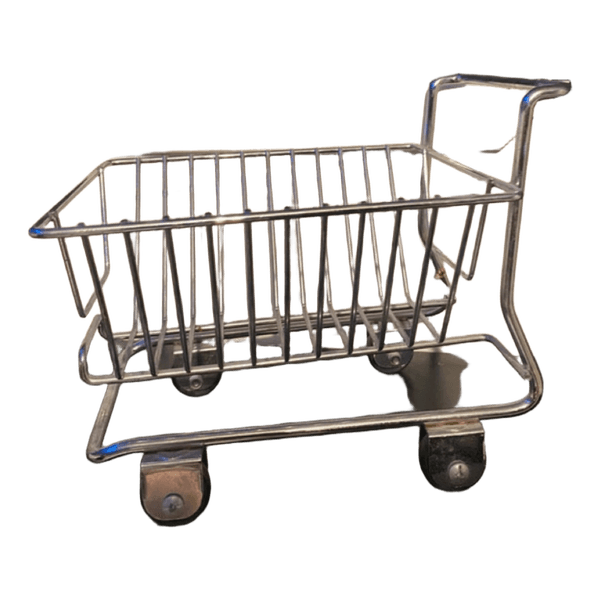 Metallinen minikärry