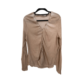 Beige pusero