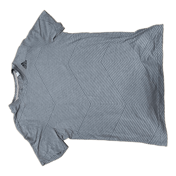 Grey Adidas t-shirt