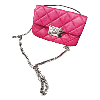 Originalus Michael Kors rožinis rankinukas