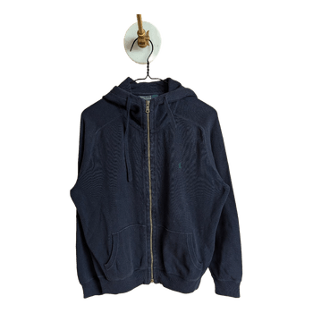 Polo Ralph Lauren Double Zip Hoodie