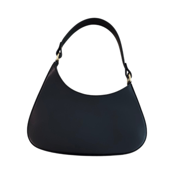 LaTalia nahkainen olkalaukku