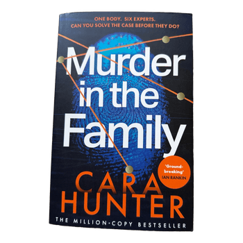 Murder in the Family knyga