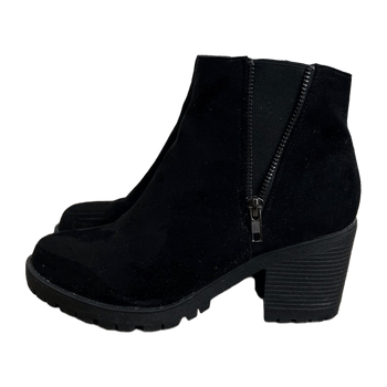 Click shoes boots
