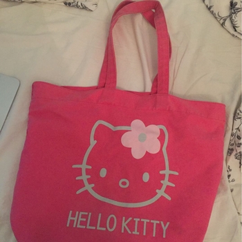 Hello kitty kids' backpack