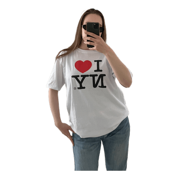 I LOVE NY t-paita