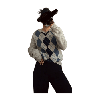 Stc dnm cardigan