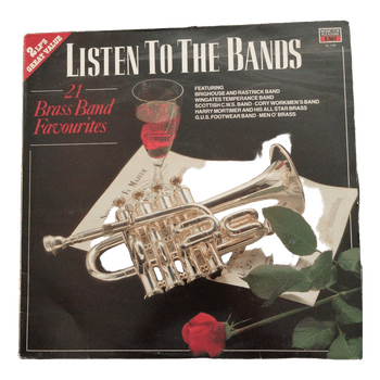 LP vinilinė plokštelė
