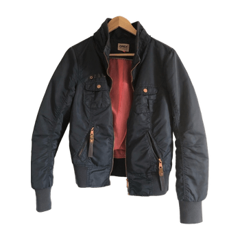 Only coat