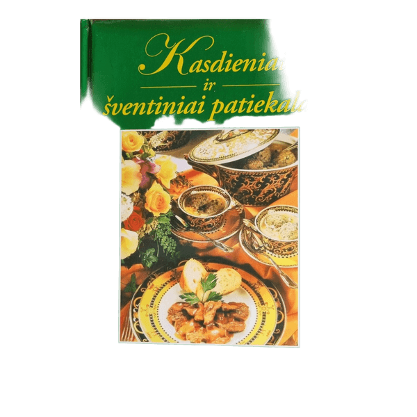 Kasdieniai ir šventiniai patiekalai