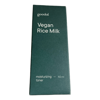 Vegan Rice Milk - moisturising 150ml toner