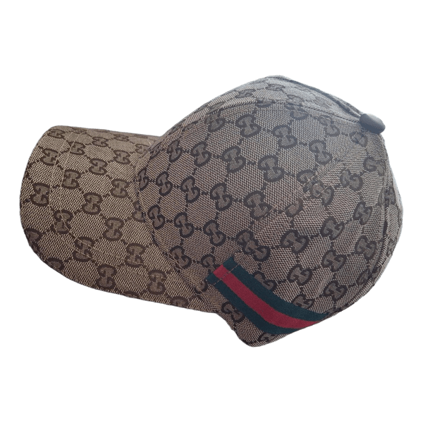 Casquette Gucci beige