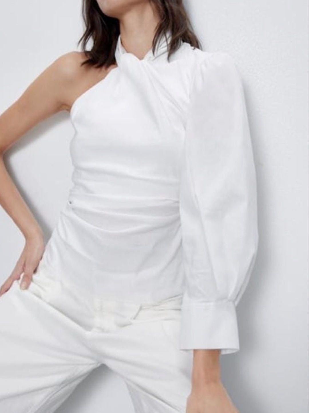 Zara blouse
