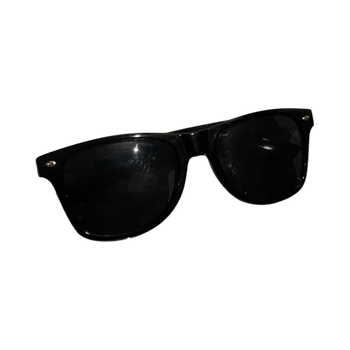 Black sunglasses