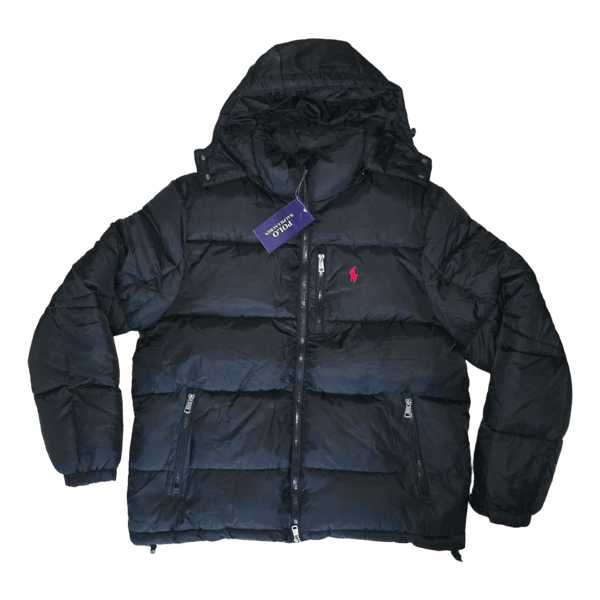 Juoda Polo Ralph Lauren striukė