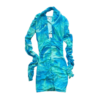 Tiger mist dress