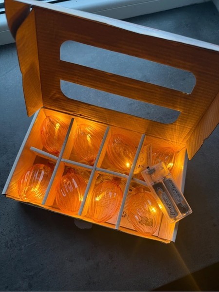 Decorative LED String Lights