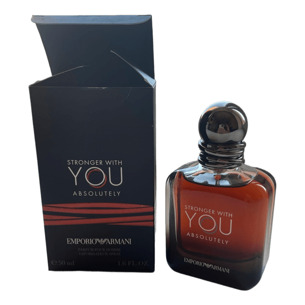 Emporio Armani Stronger With You Absolutely