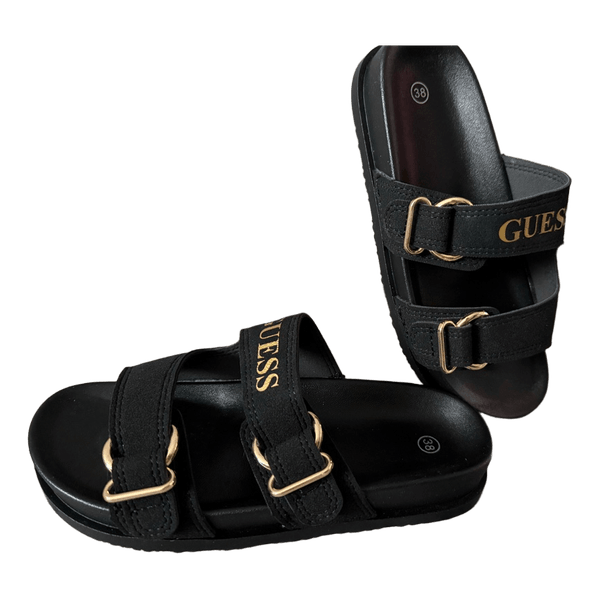 Guess juodos basutės