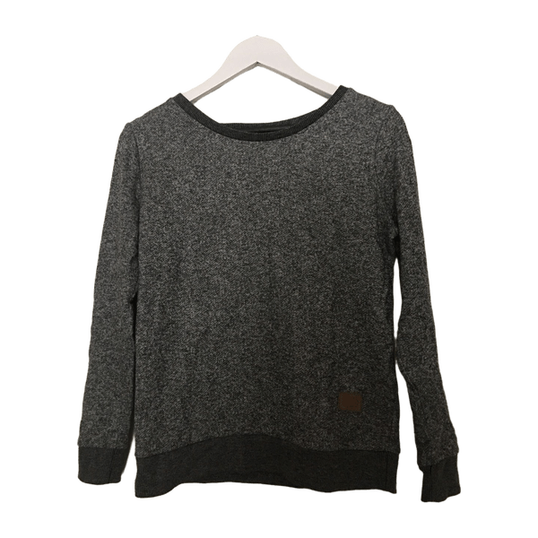 Red label cardigan