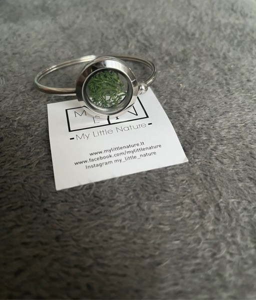 My Little Nature bracelet