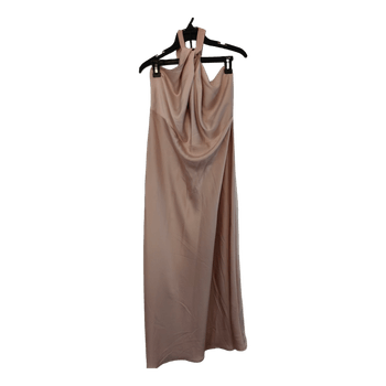 H&M satin dress