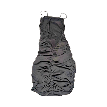 Avoin selkä mekko