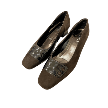 Ara nahka korkokengät