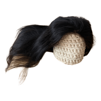 Human hair wig
