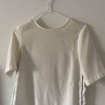 Mango: suit blouse