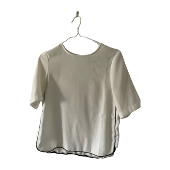 Mango: suit blouse