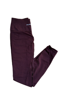 Alphalete Amplify - sangria