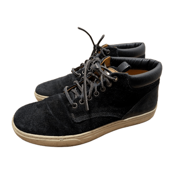 Black Earthkeepers 2.0 Cupsole shoes