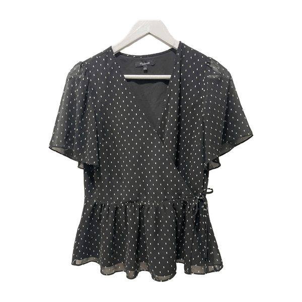Madewell blouse