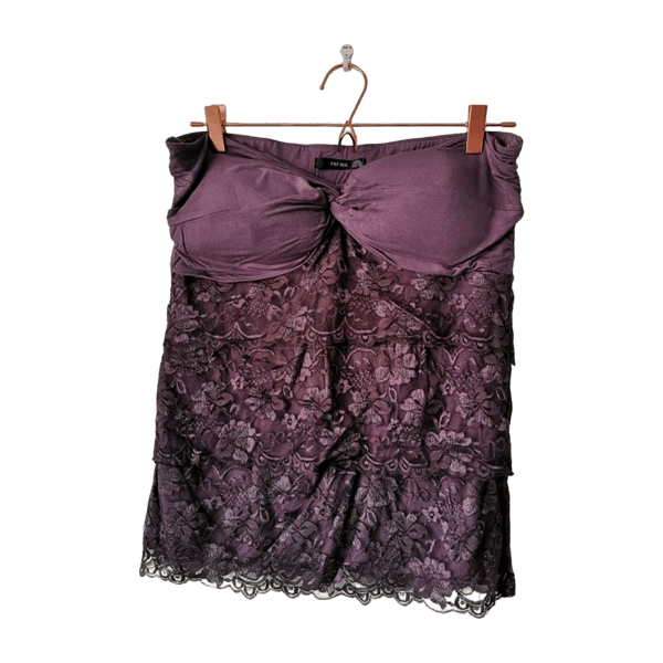 Reflex top