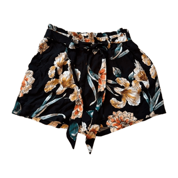 Only shorts