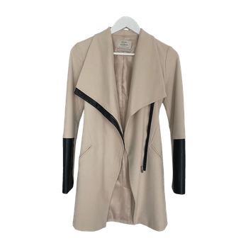 Bershka coat