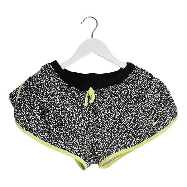 Nike printed athletic shorts