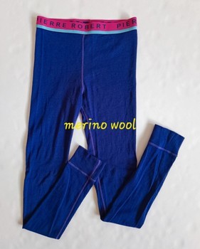 Pierre Robert merino leggings 146/152