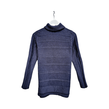 Jackpot polo sweater in S