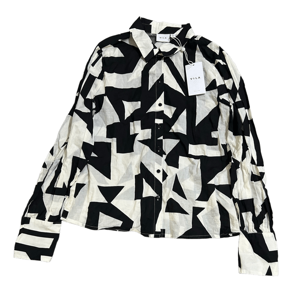 Vila Vifrancine L/S shirt