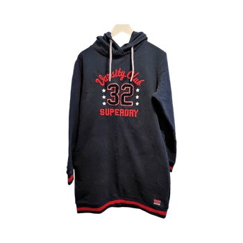 Superdry Varsity hupparimekko