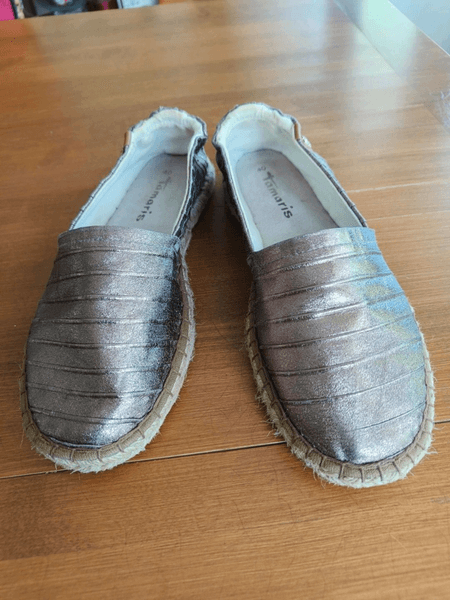 Tamaris loafers