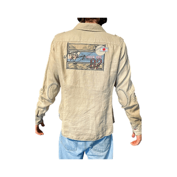 Soccx collared shirt