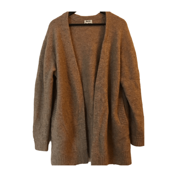 Acne studios cardigan