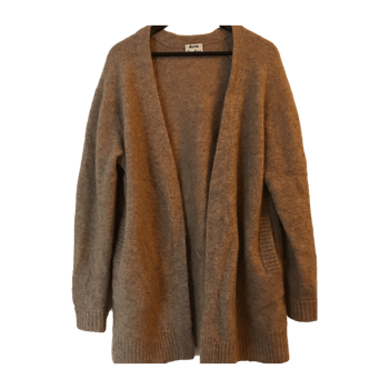 Acne studios cardigan