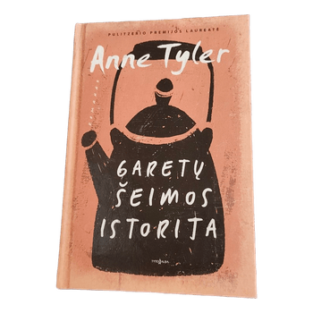 Anne Tyler book