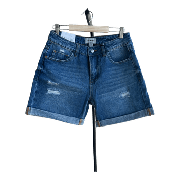 New Look denim shorts