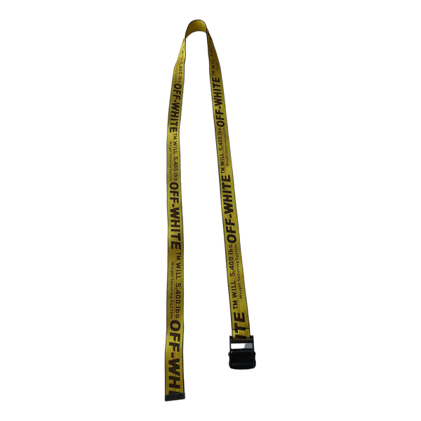 off white belt